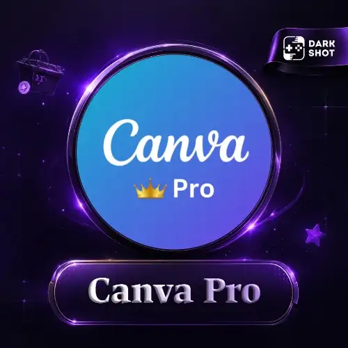 Canva Pro - 1/2/3/4 سنوات